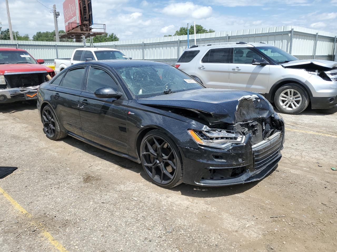 2014 Audi A6 Prestige - Image 4