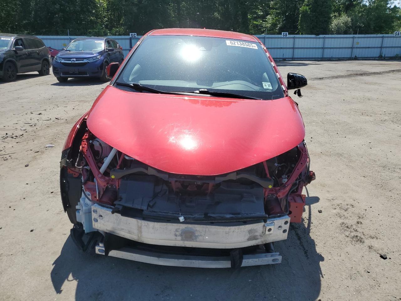 2022 Toyota C-Hr Xle - Фото 5