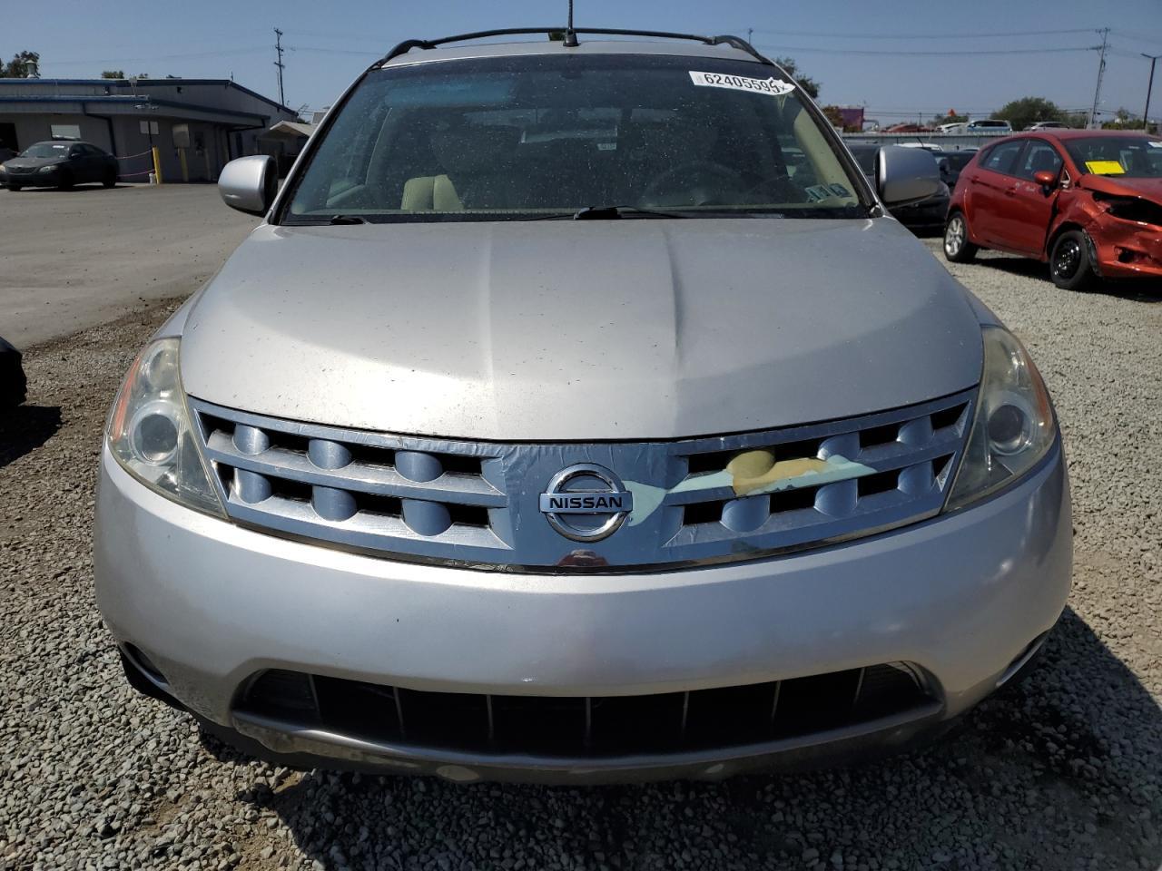 2005 Nissan Murano Sl - Image 5