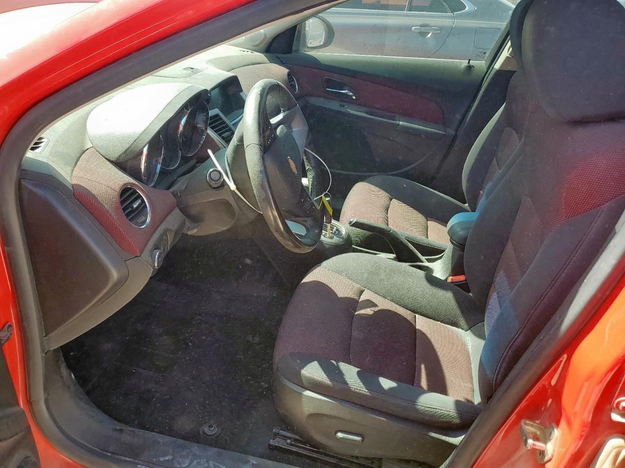 2014 Chevrolet Cruze Lt - Фото 7