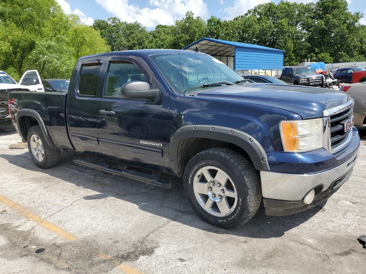2011 GMC Sierra K1500 Sle - Фото 4
