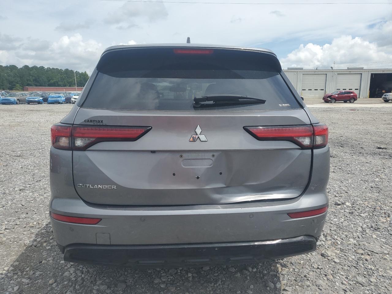 2022 Mitsubishi Outlander Se - Фото 6