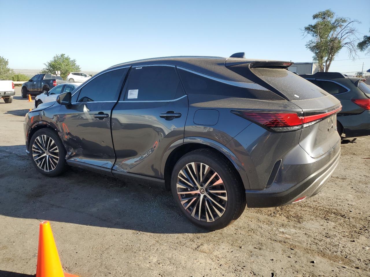 2025 Lexus Rx 350H Base - Image 2