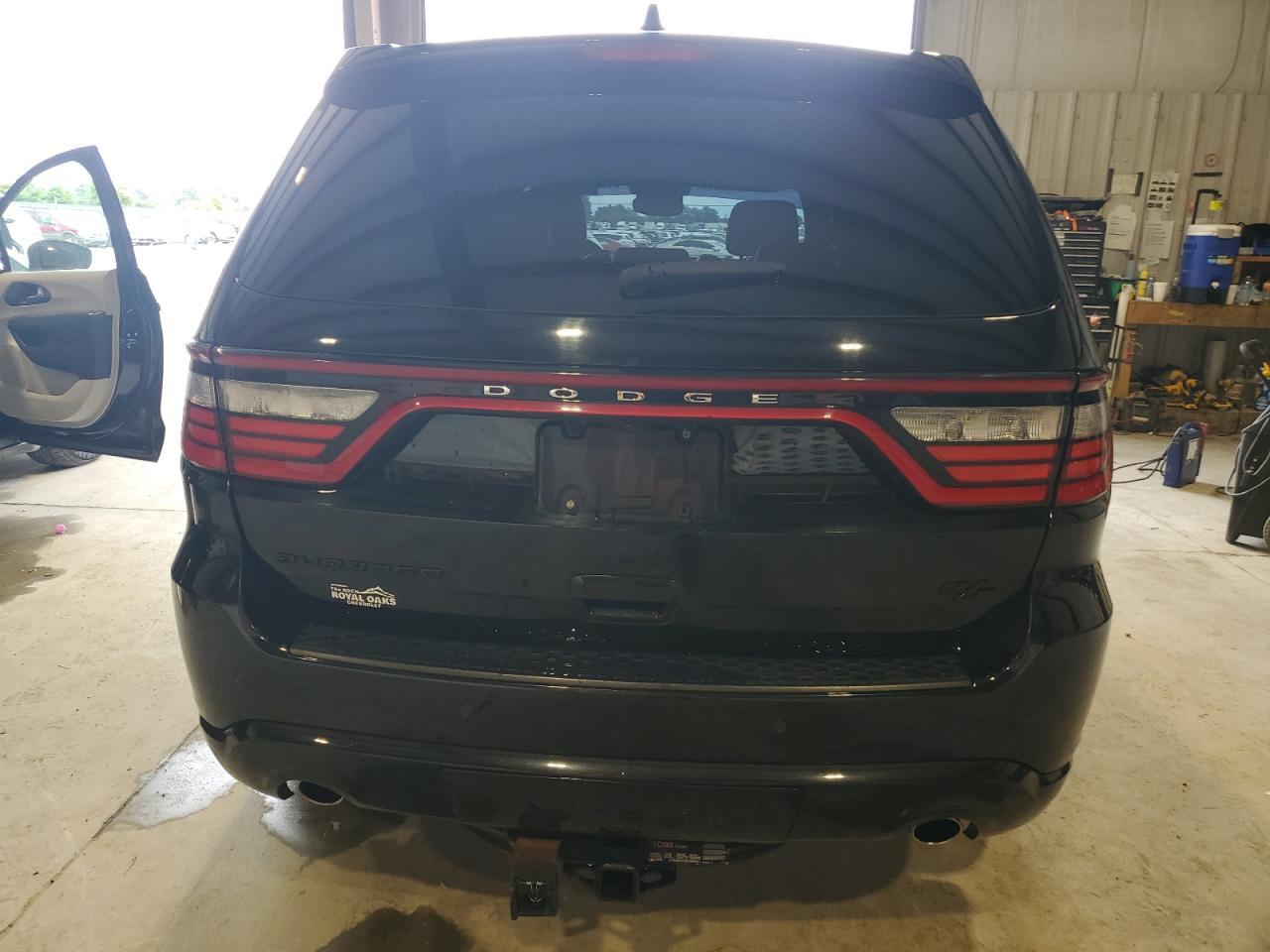 2017 Dodge Durango R/T - Фото 6