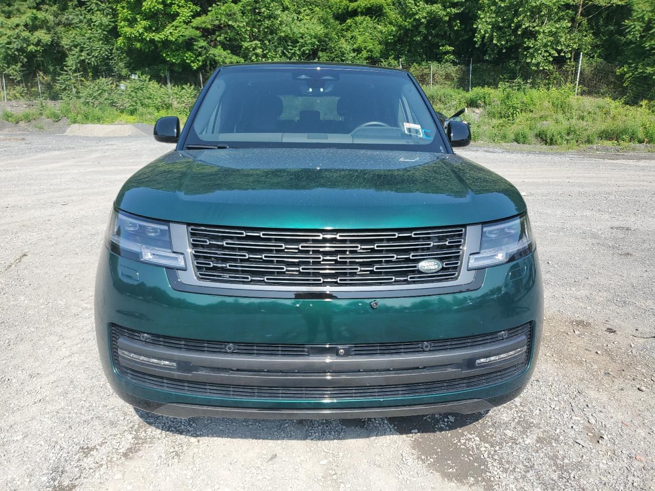 2024 Land Rover Range Rover Se - Image 5