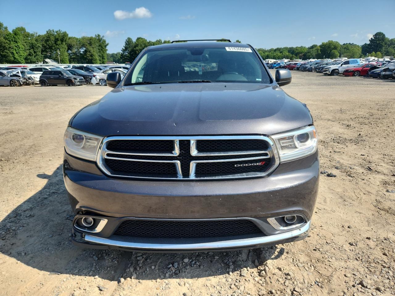 2016 Dodge Durango Sxt - Image 5