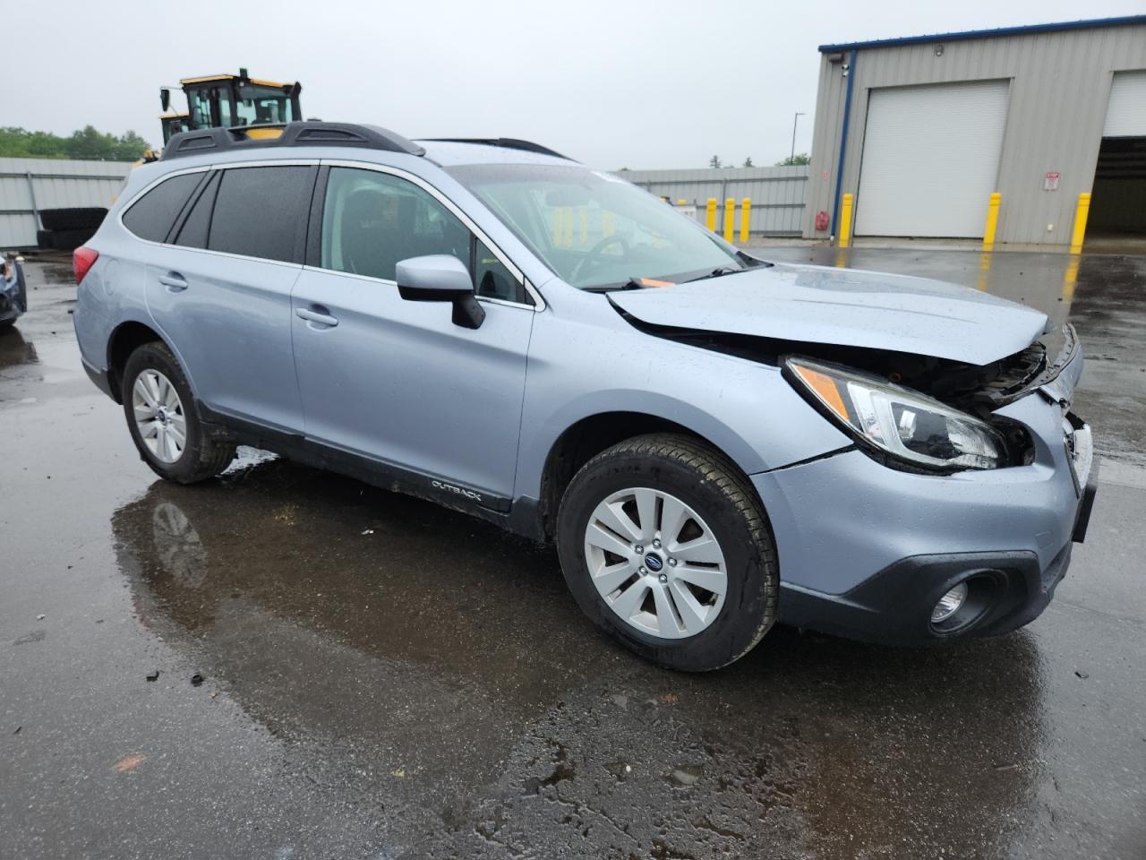 2015 Subaru Outback 2.5I Premium - Фото 4