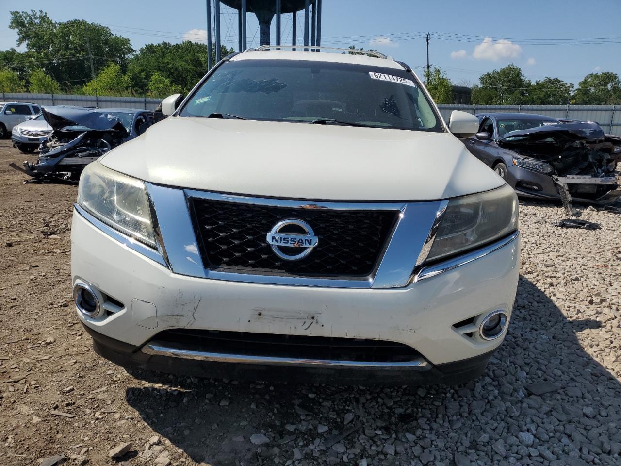 2013 Nissan Pathfinder S - Image 5