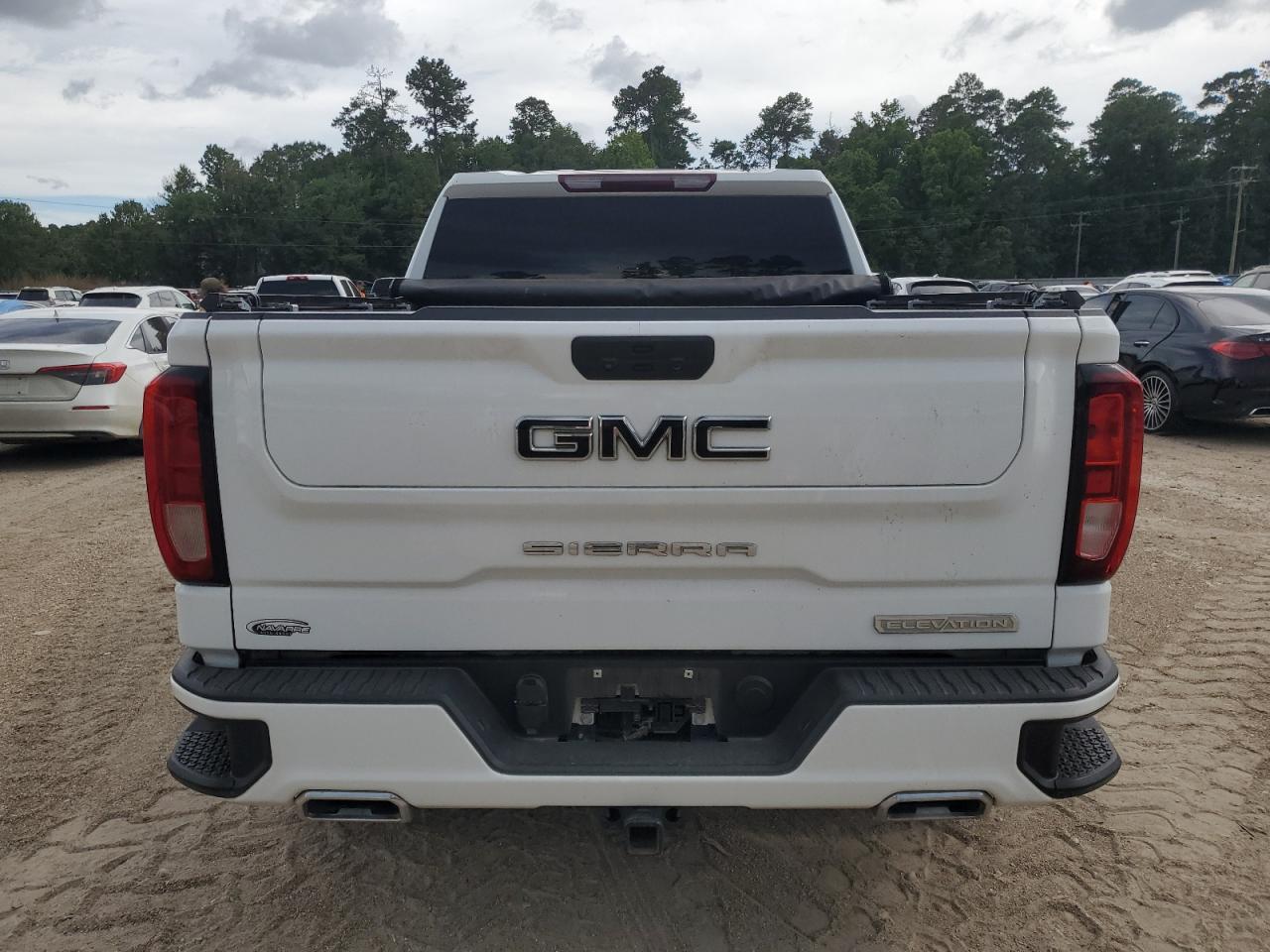 2021 GMC Sierra K1500 Elevation - Image 6