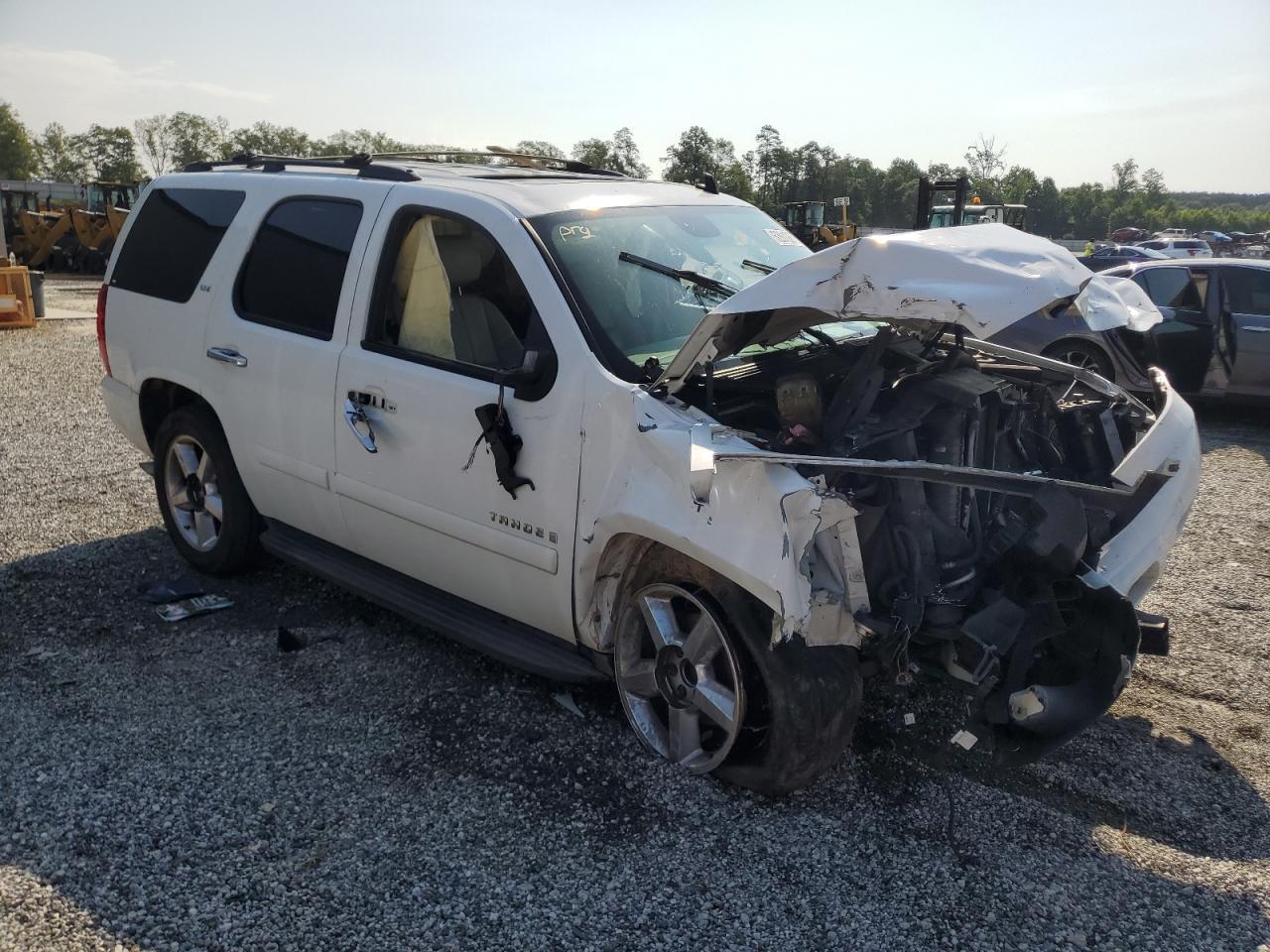 2007 Chevrolet Tahoe C1500 - Фото 4