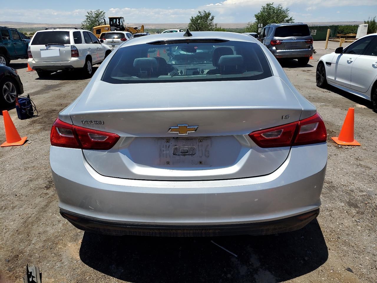 2016 Chevrolet Malibu Ls - Image 6