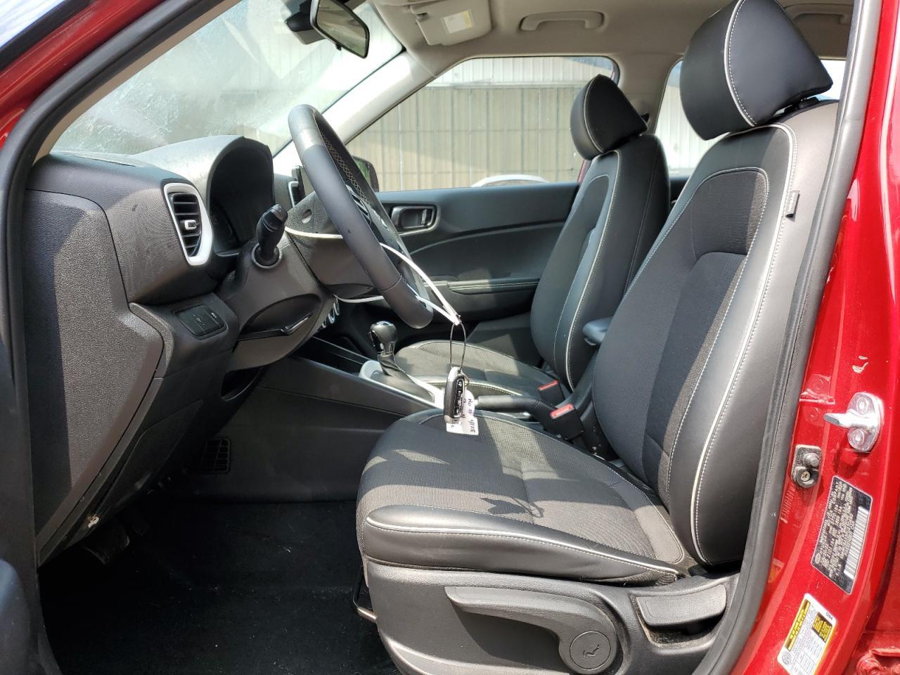 2023 Hyundai Venue Sel - Фото 7