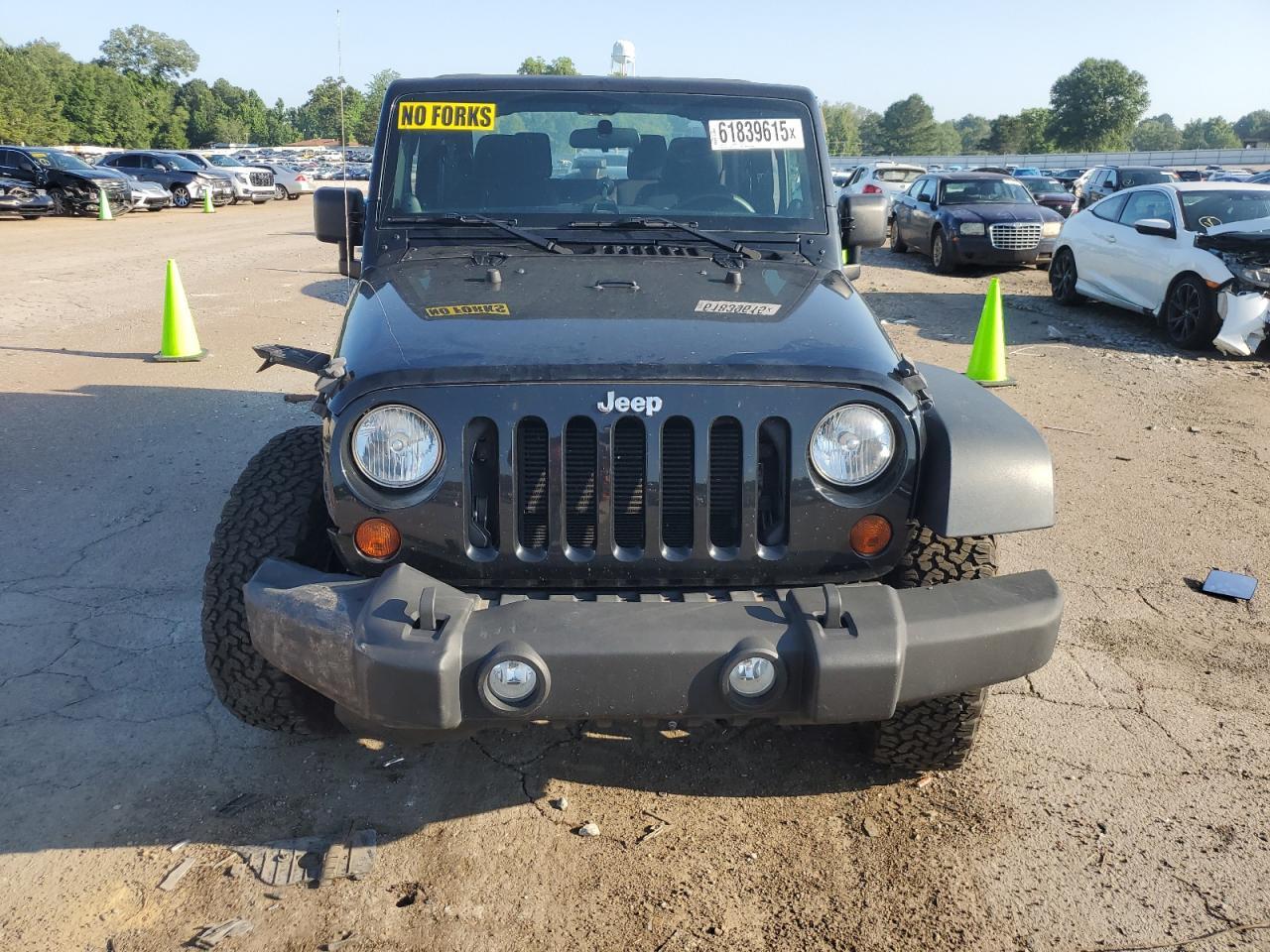 2013 Jeep Wrangler Sport - Фото 5