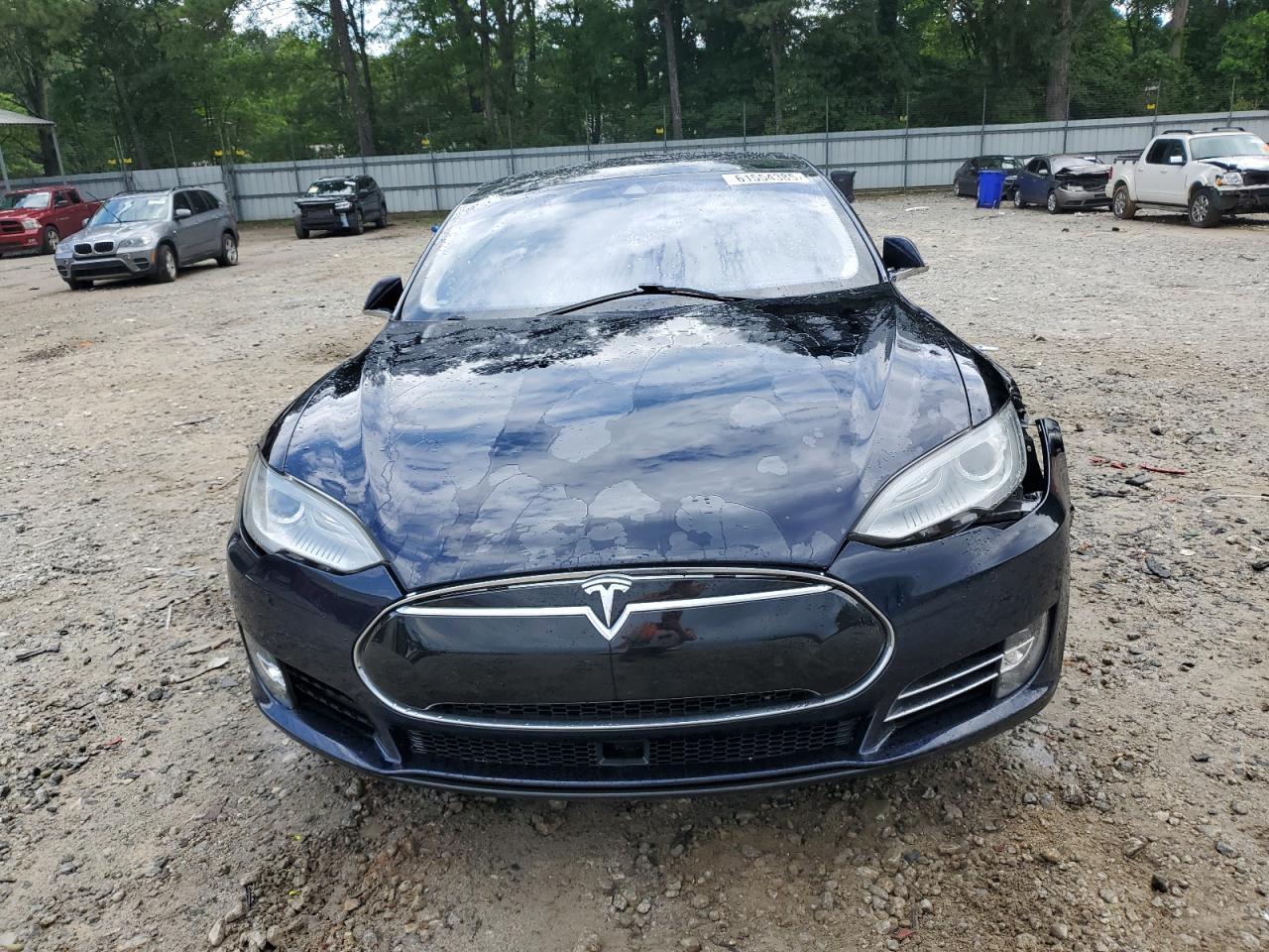 2015 Tesla Model S 85 - Фото 5