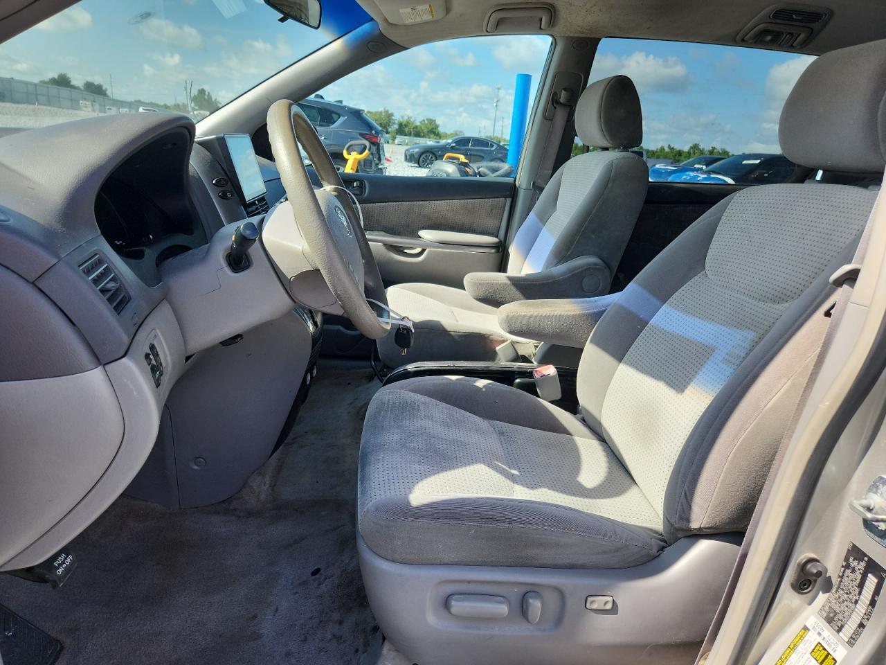 2007 Toyota Sienna Ce - Фото 7