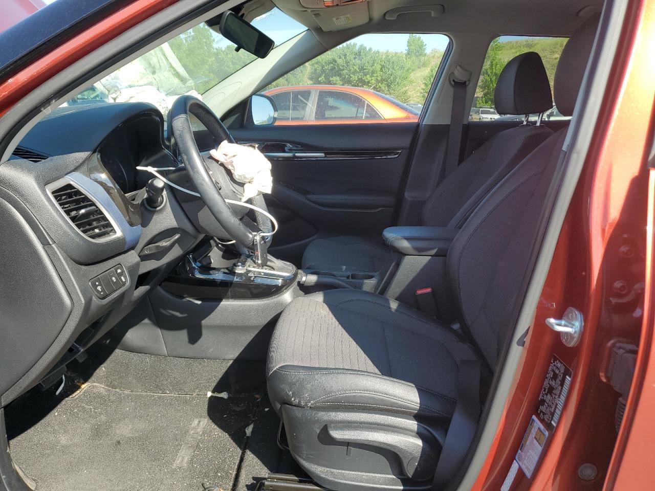 2022 Kia Seltos S - Фото 7