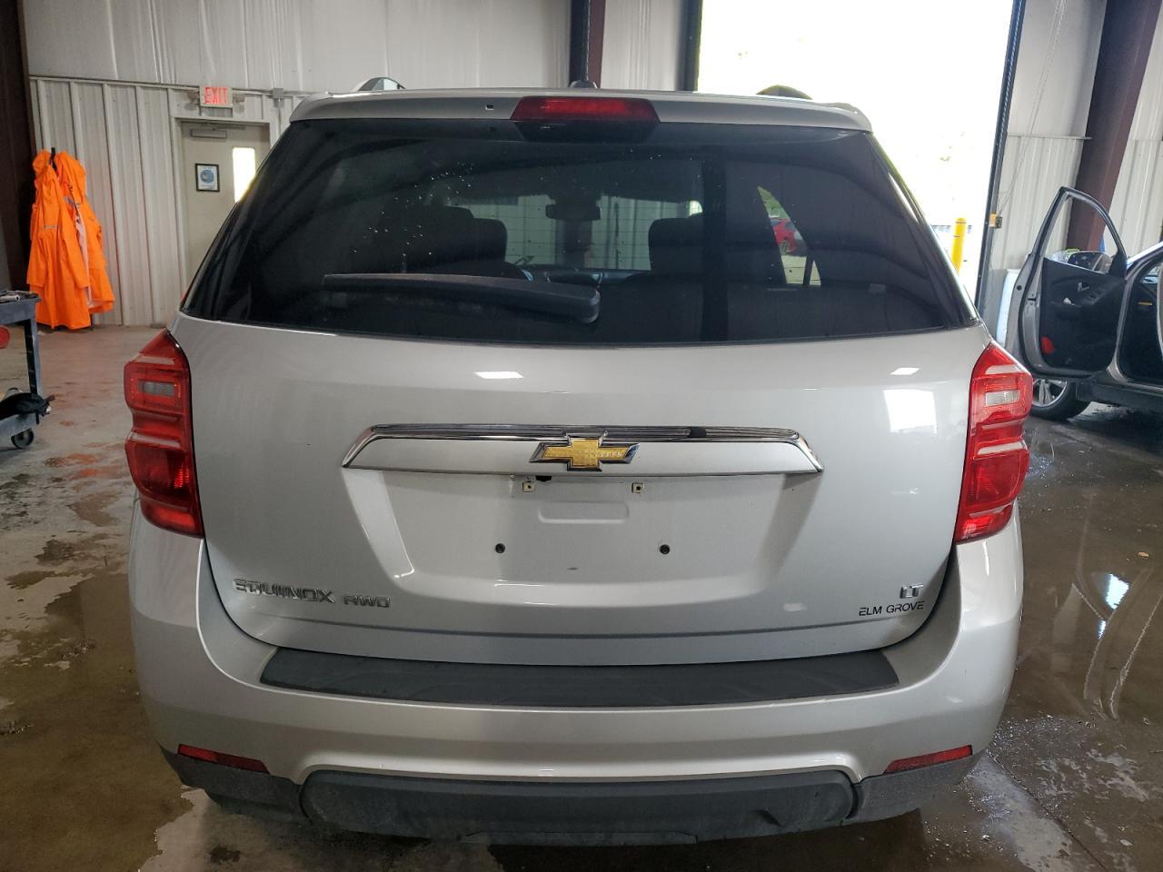 2017 Chevrolet Equinox Lt - Фото 6