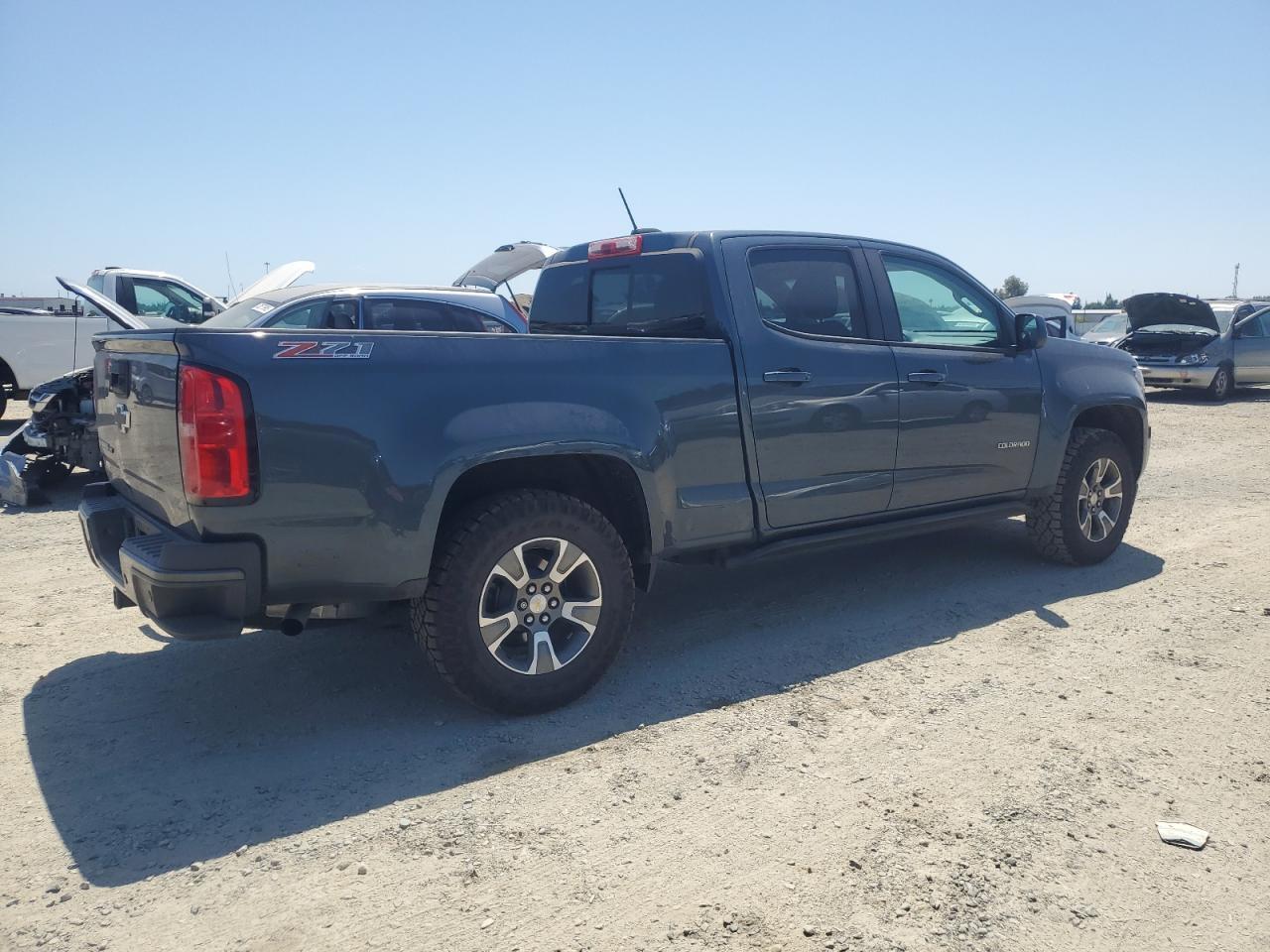 2020 Chevrolet Colorado Z71 - Image 3