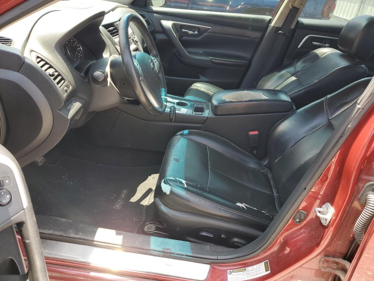 2016 Nissan Altima 2.5 - Фото 7