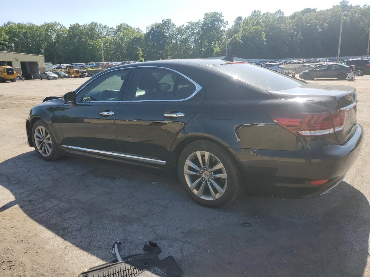 2015 Lexus Ls 460 - Image 2