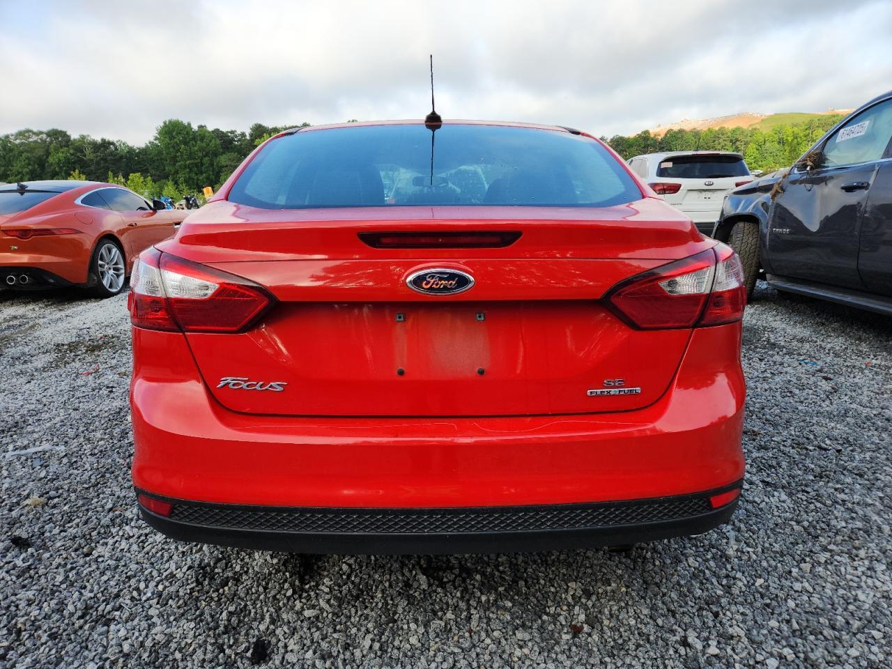 2014 Ford Focus Se - Image 6