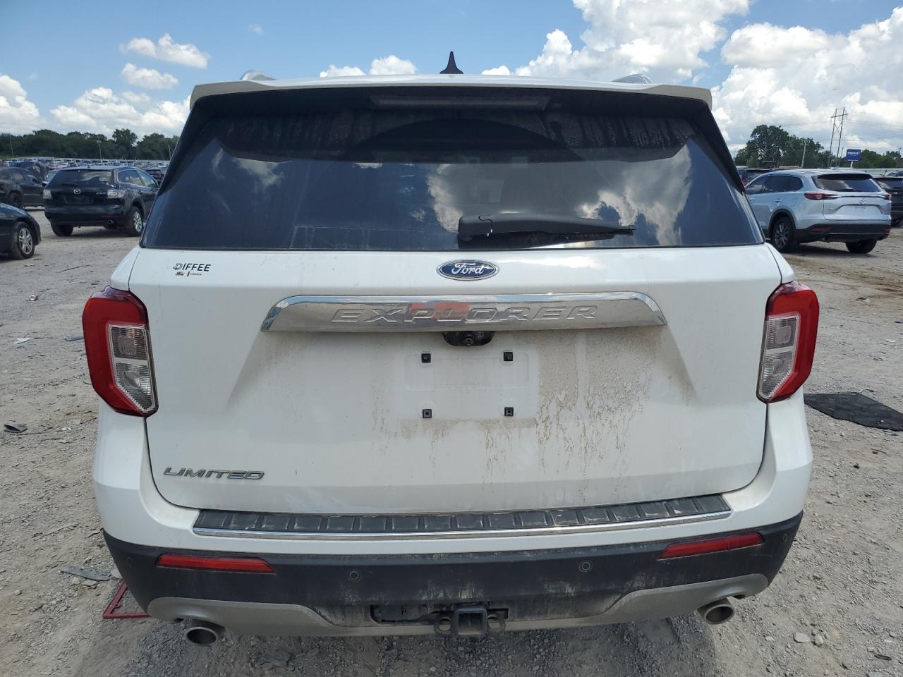 2021 Ford Explorer Limited - Image 6