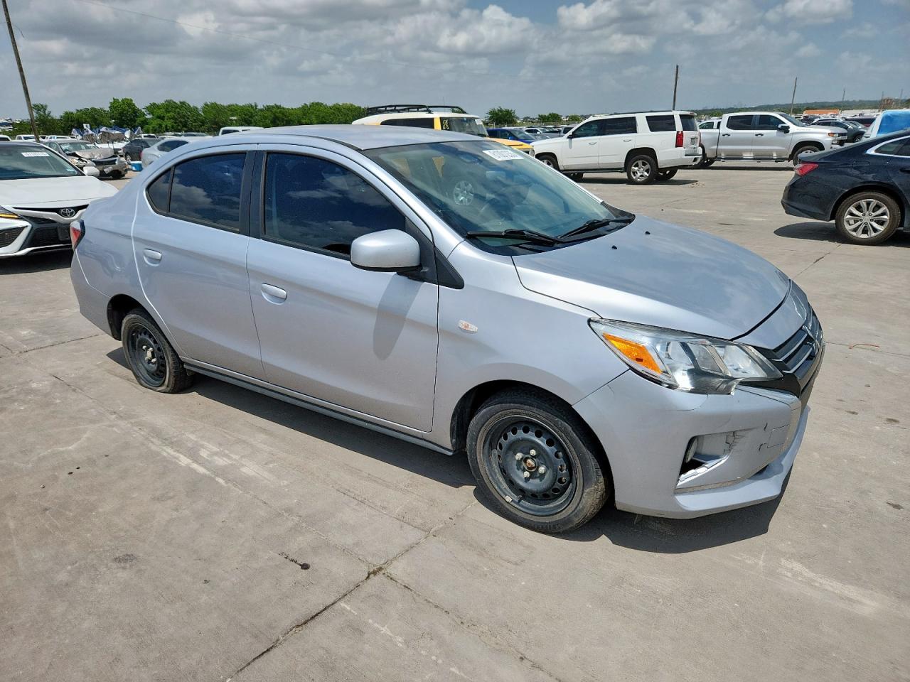 2022 Mitsubishi Mirage G4 Es - Фото 4