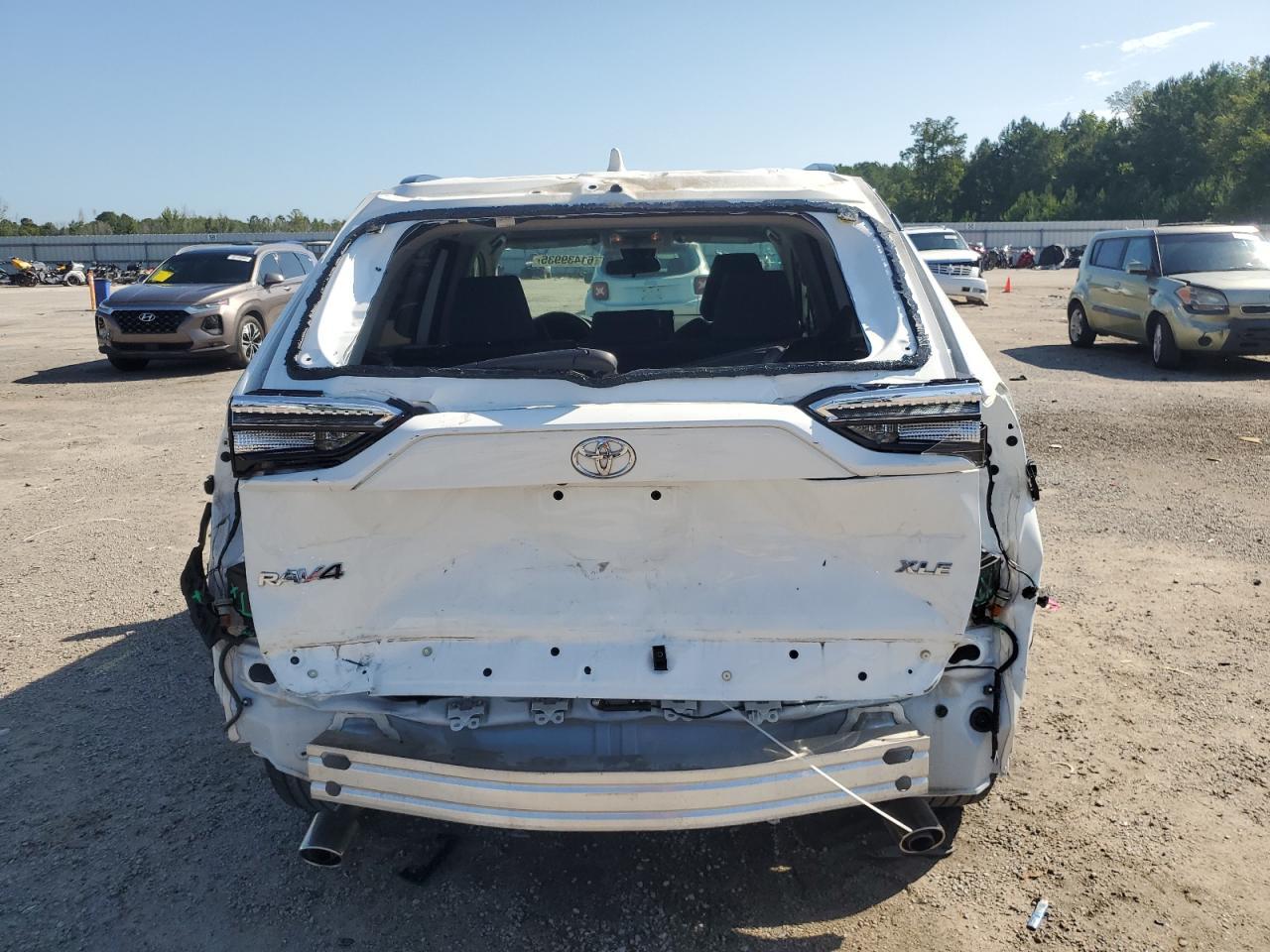 2021 Toyota Rav4 Xle - Фото 6