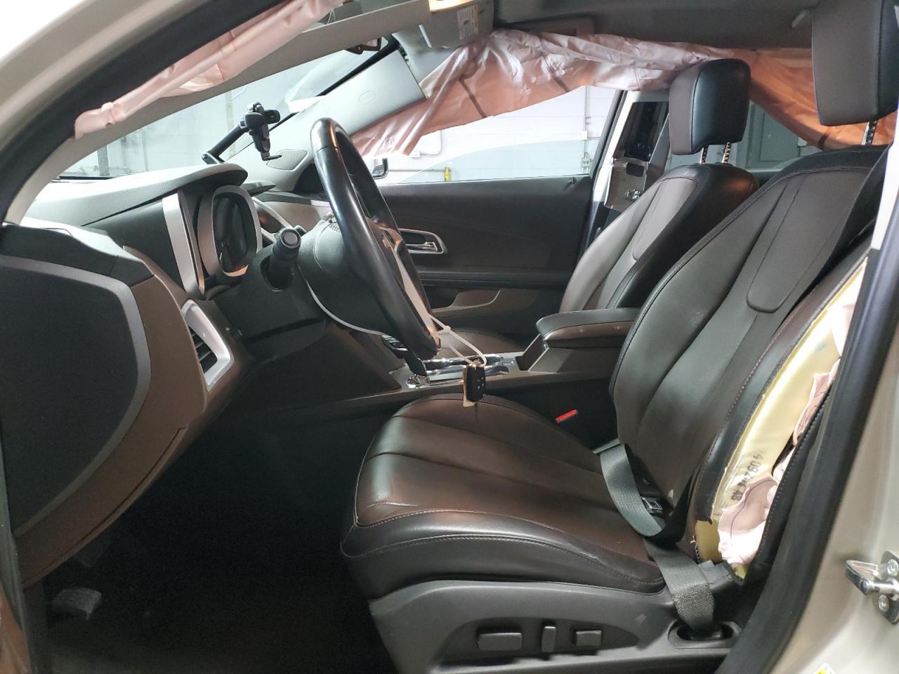 2015 Chevrolet Equinox Lt - Image 7