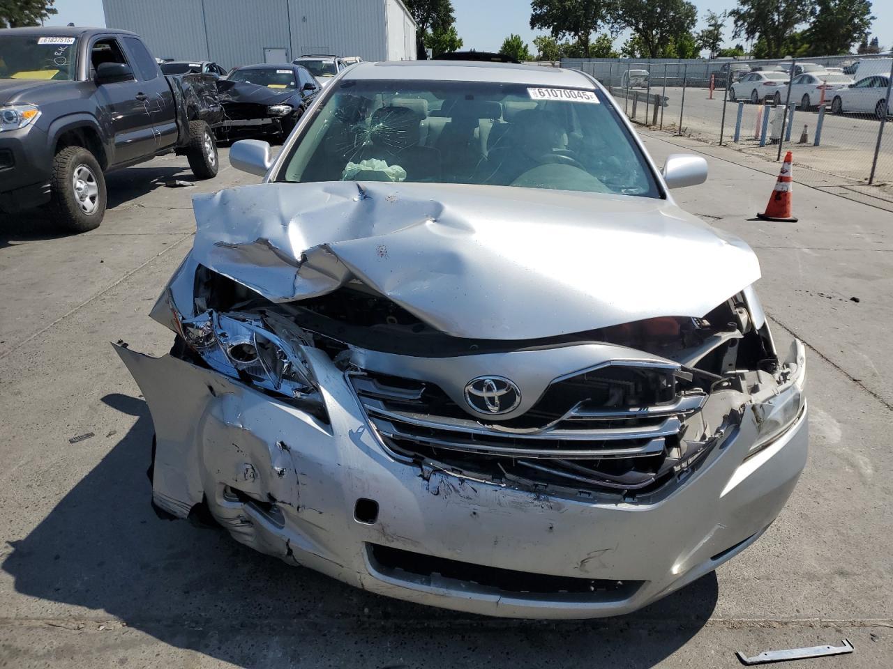 2007 Toyota Camry Hybrid - Фото 5