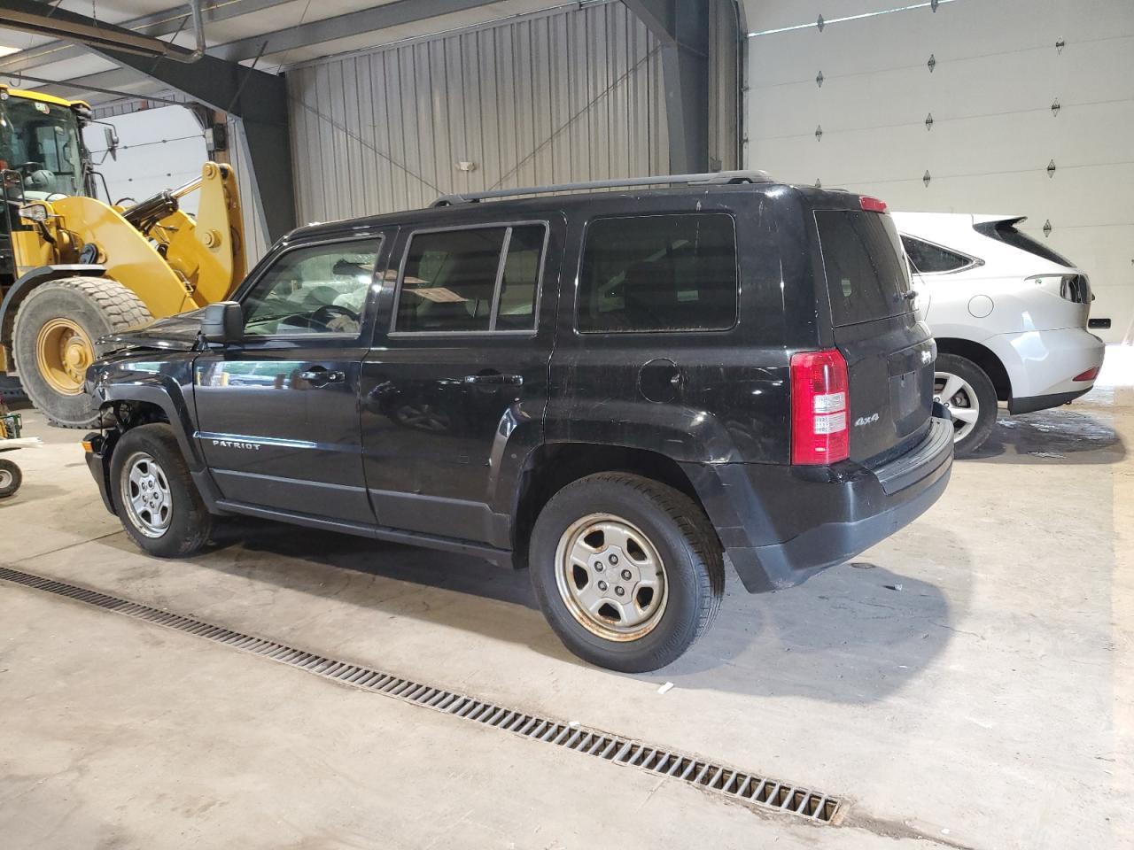 2015 Jeep Patriot Sport - Фото 2
