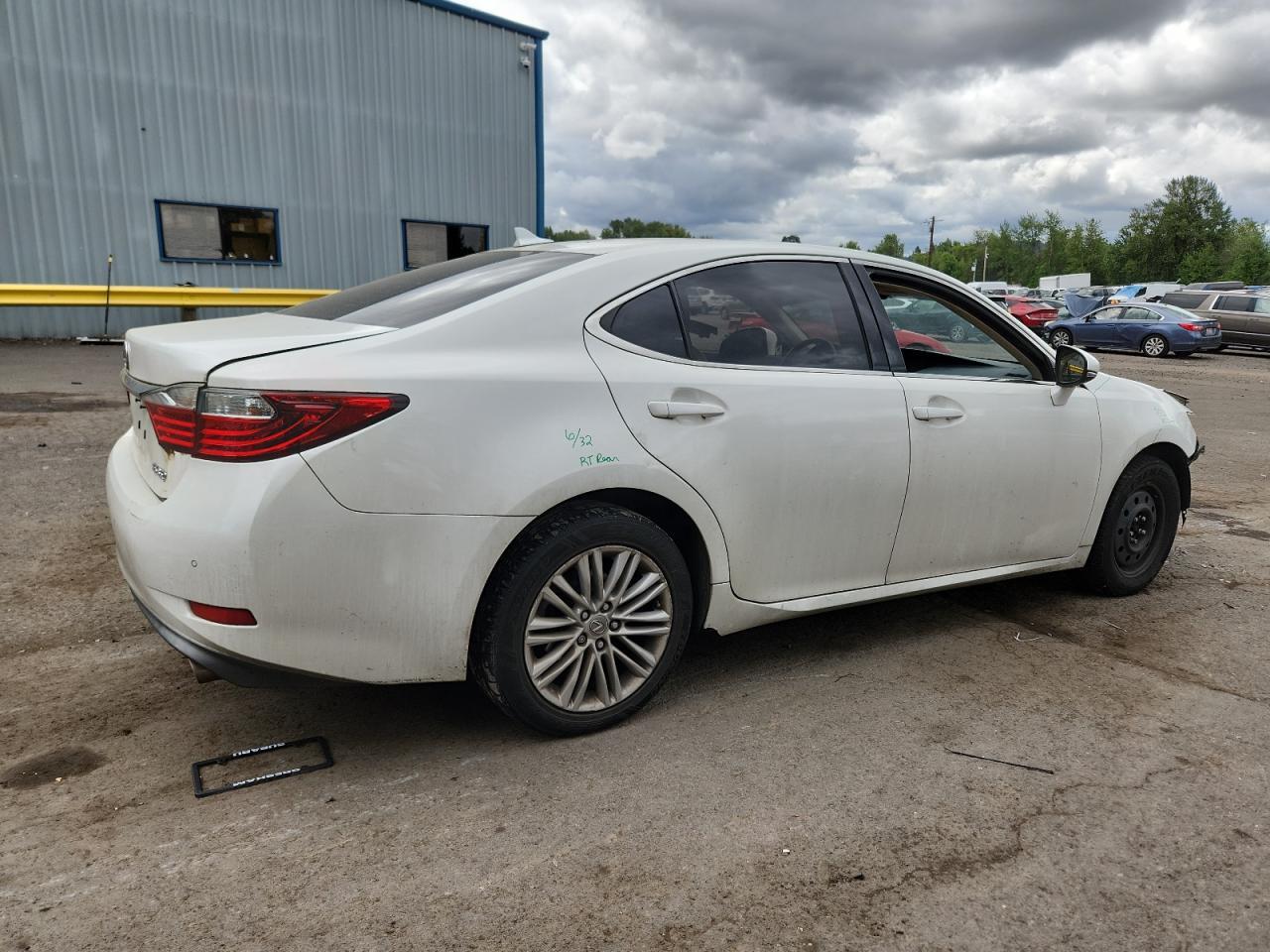 2013 Lexus Es 350 - Фото 3