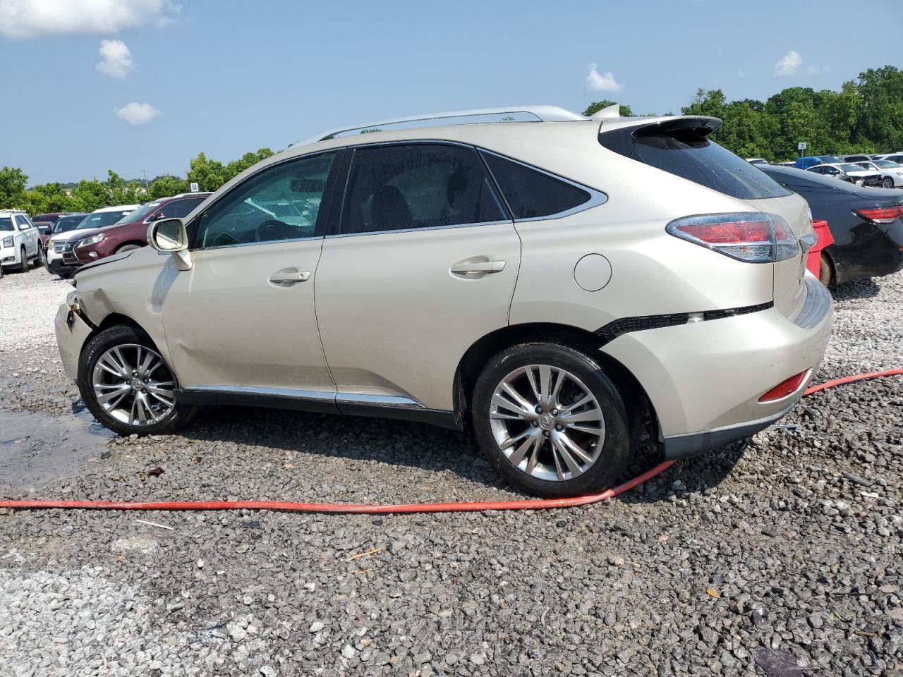 2014 Lexus Rx 350 - Image 2