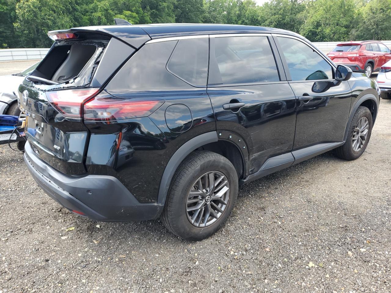 2021 Nissan Rogue S - Фото 3