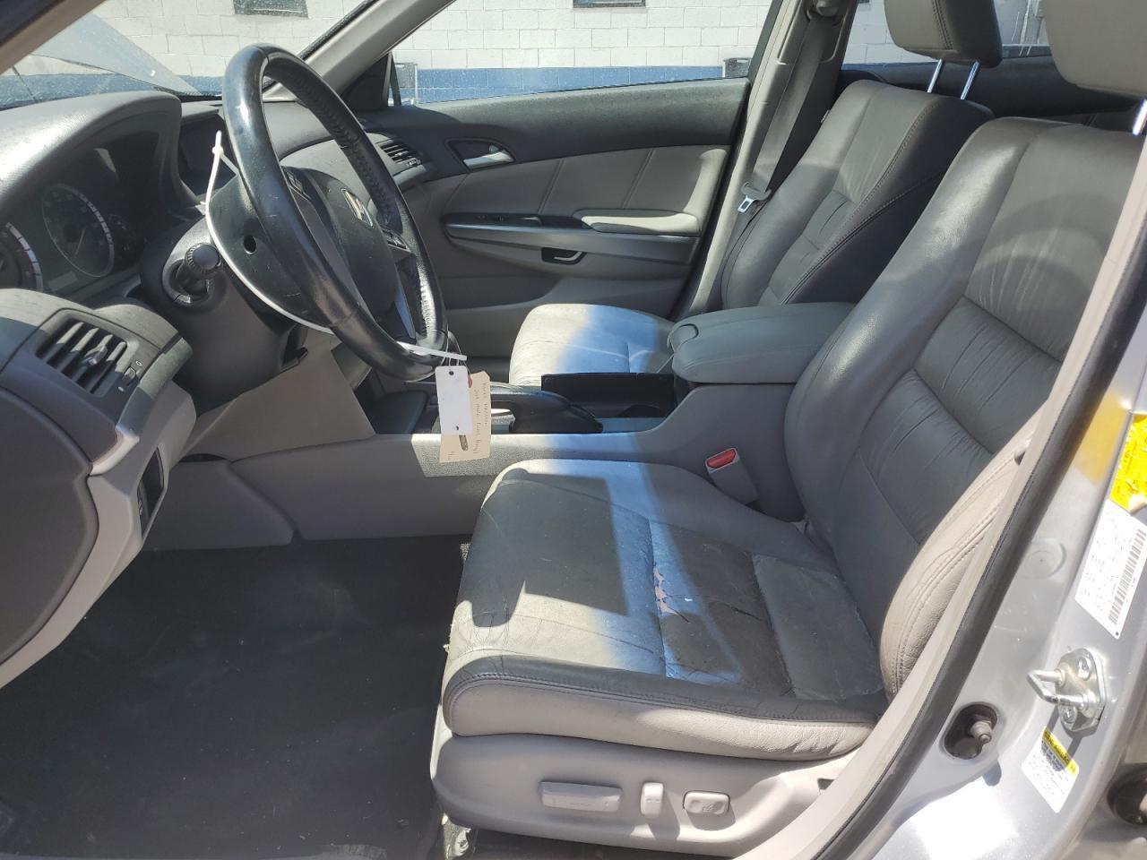 2008 Honda Accord Exl - Image 7