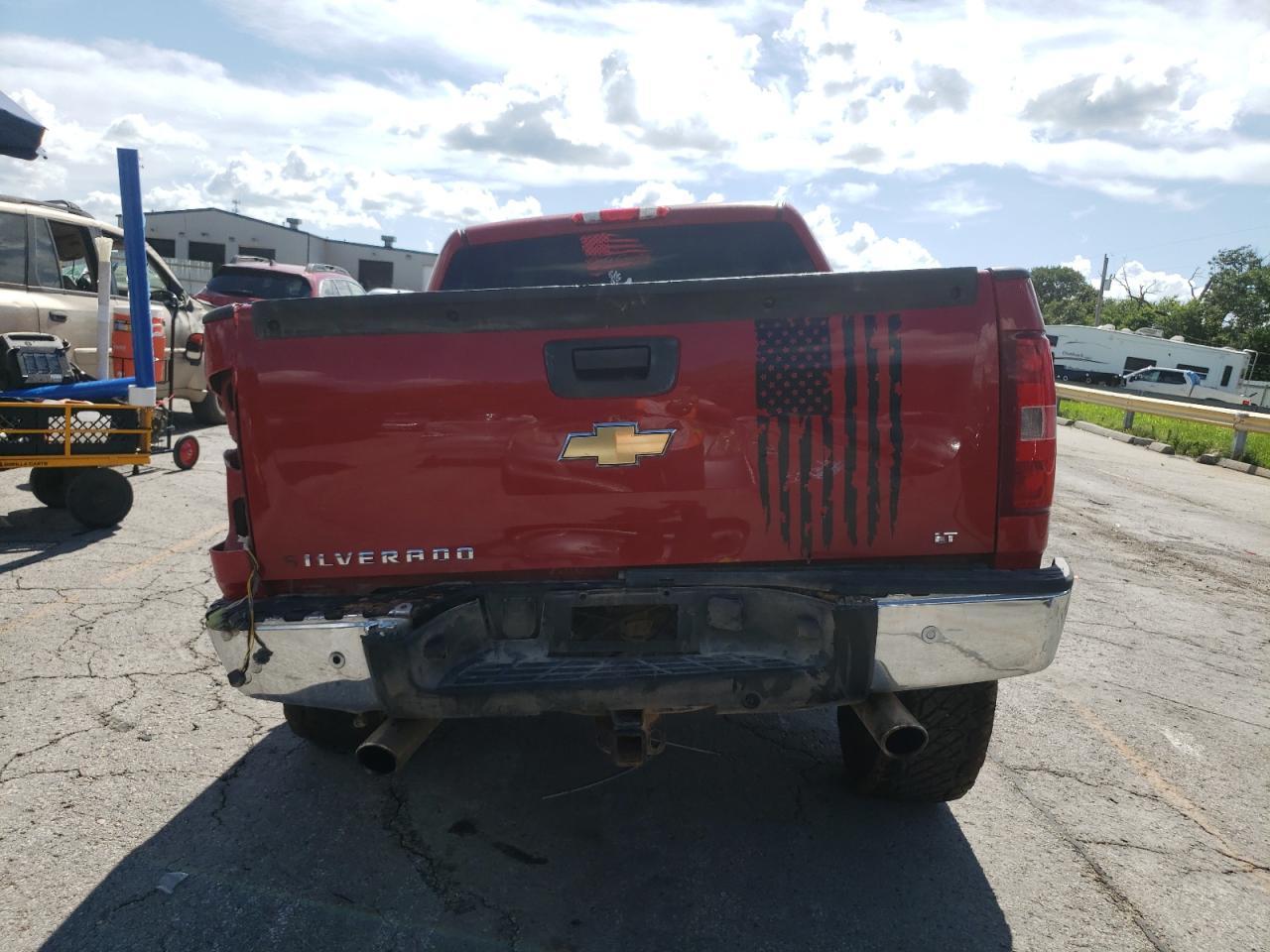 2007 Chevrolet Silverado K1500 Crew Cab - Фото 6