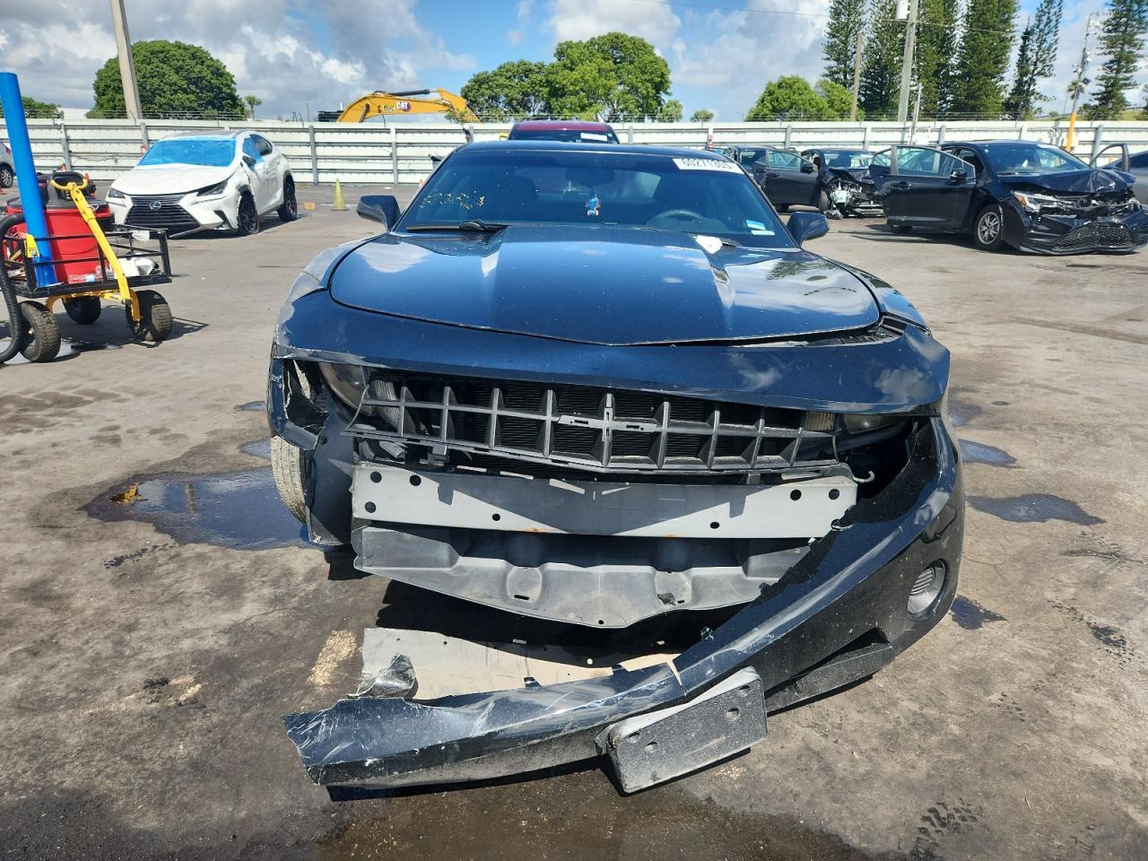 2012 Chevrolet Camaro Ls - Image 5