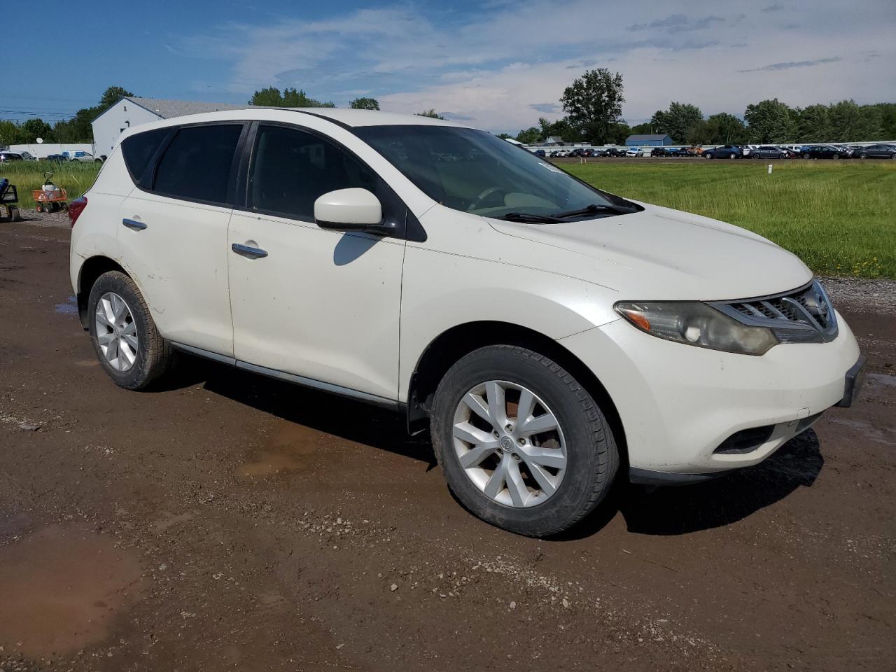 2012 Nissan Murano S - Фото 4