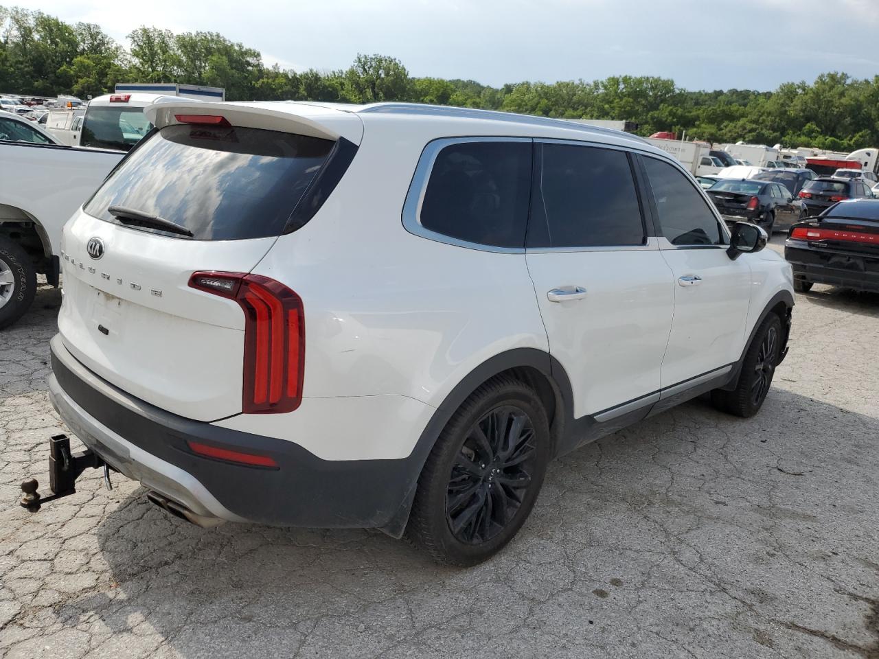 2020 Kia Telluride Sx - Фото 3