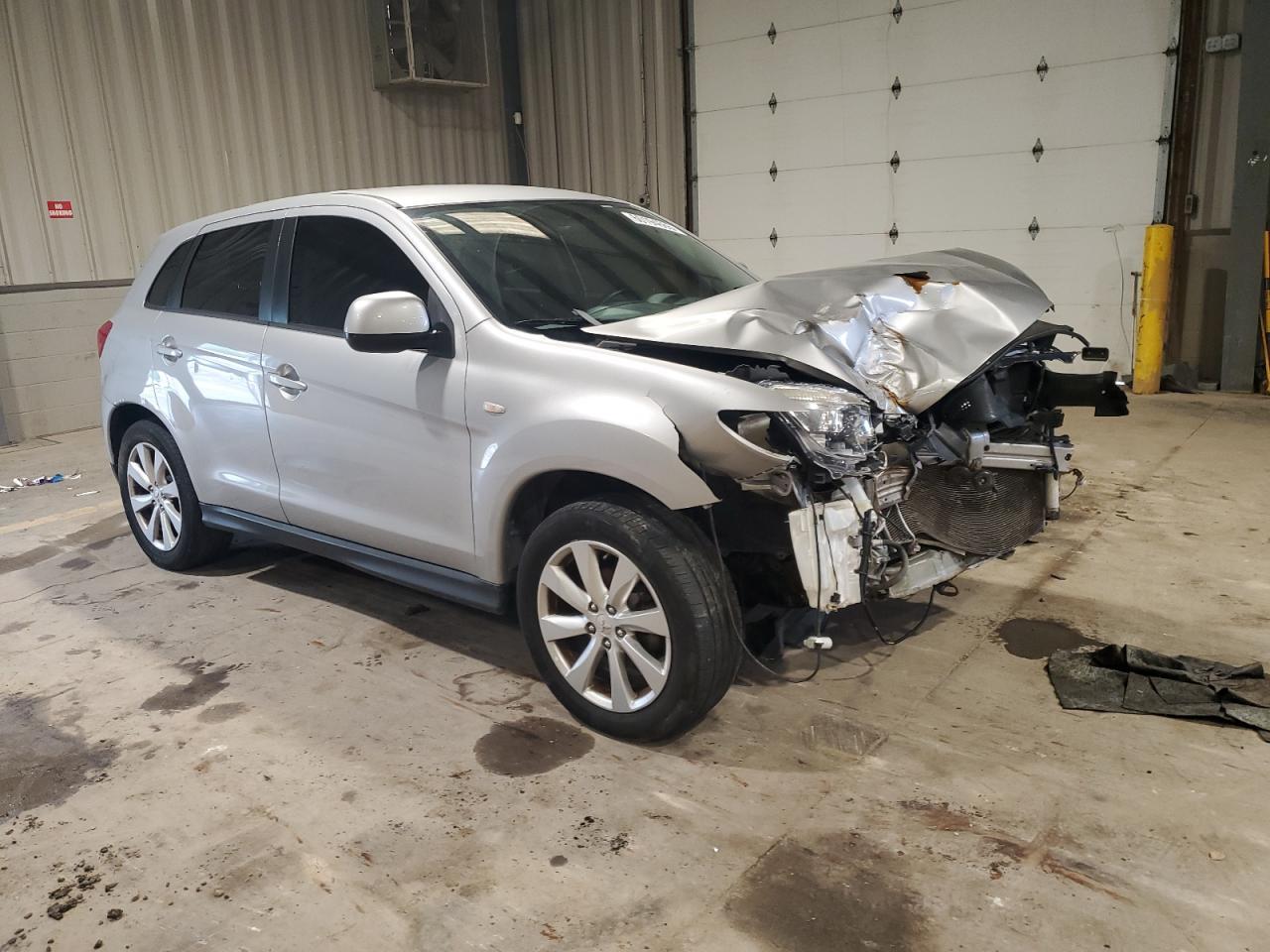 2015 Mitsubishi Outlander Sport Es - Фото 4