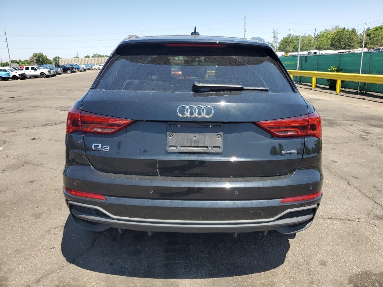 2024 Audi Q3 Premium Plus S Line 45 Premium Plus S Line 45 - Фото 6
