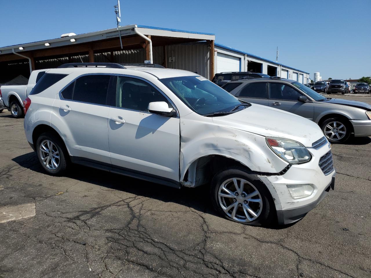 2016 Chevrolet Equinox Lt - Image 4