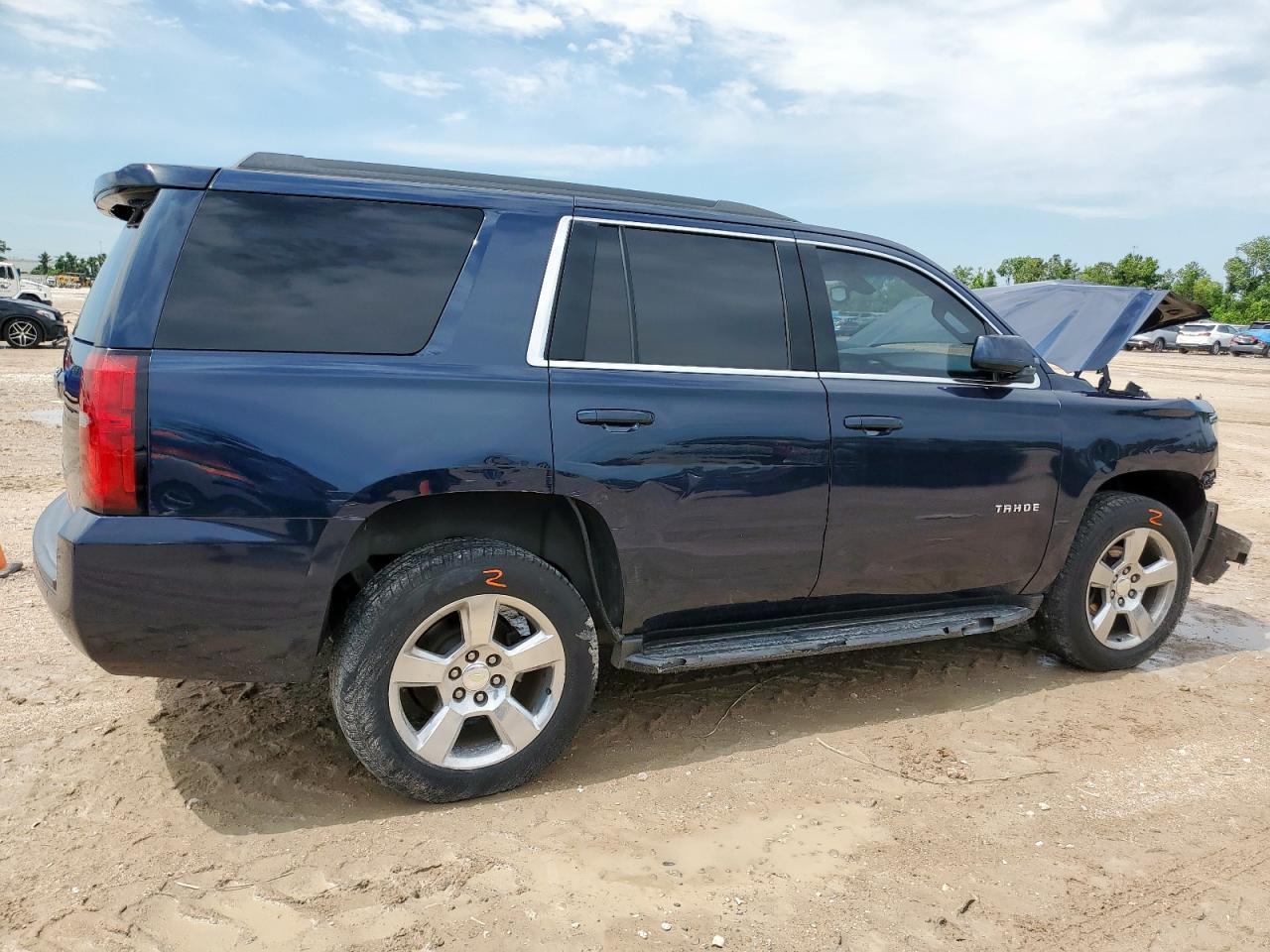 2018 Chevrolet Tahoe C1500 Ls - Image 3