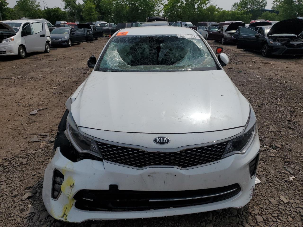 2018 Kia Optima Lx - Фото 5