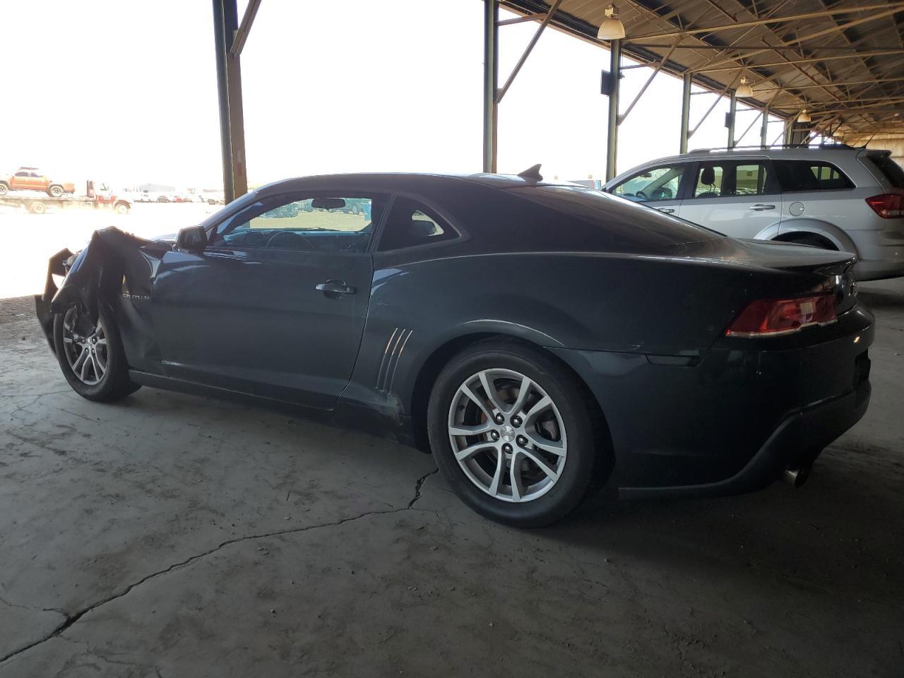 2015 Chevrolet Camaro Ls - Image 2