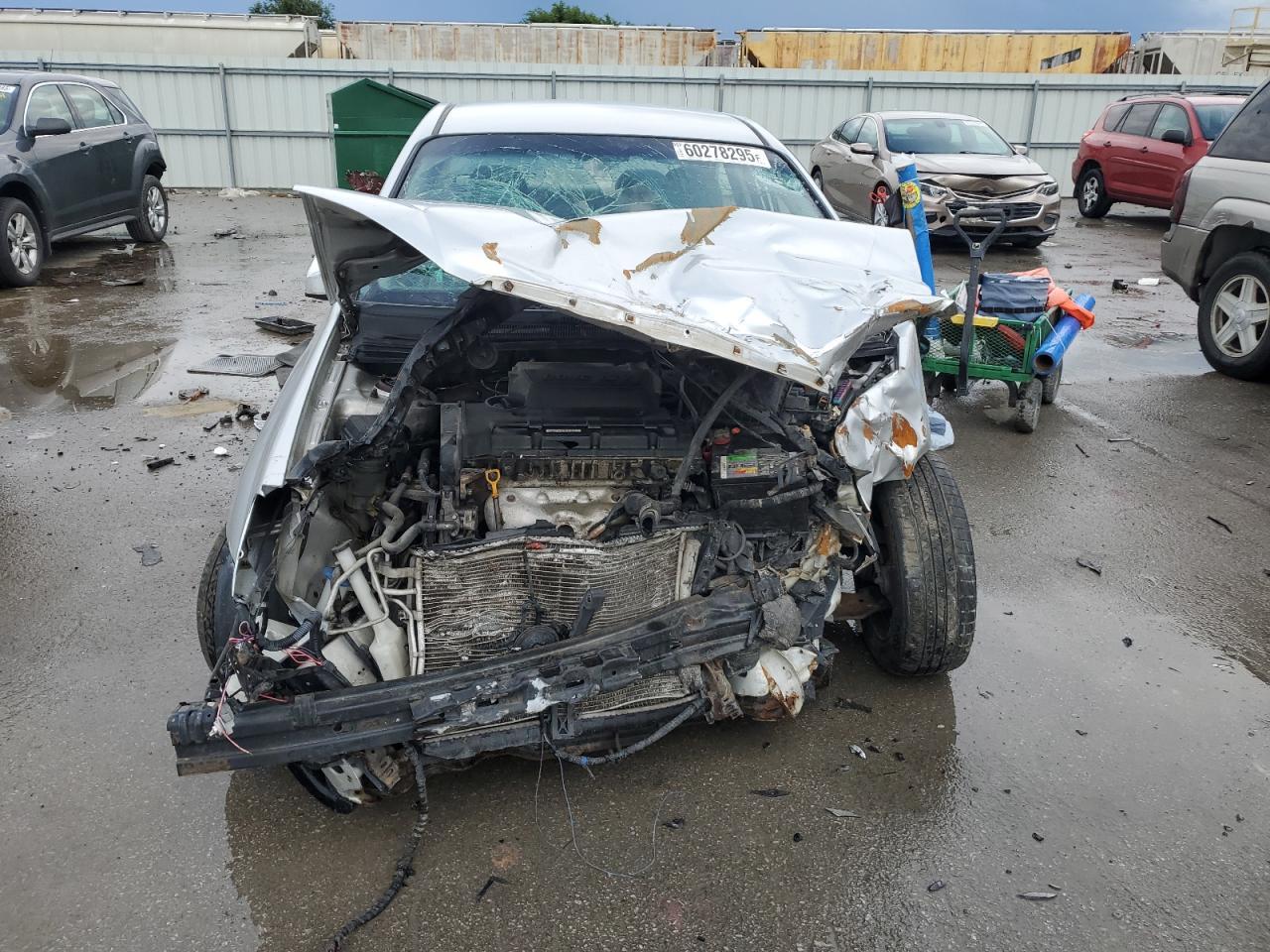 2009 Kia Spectra Ex - Фото 5