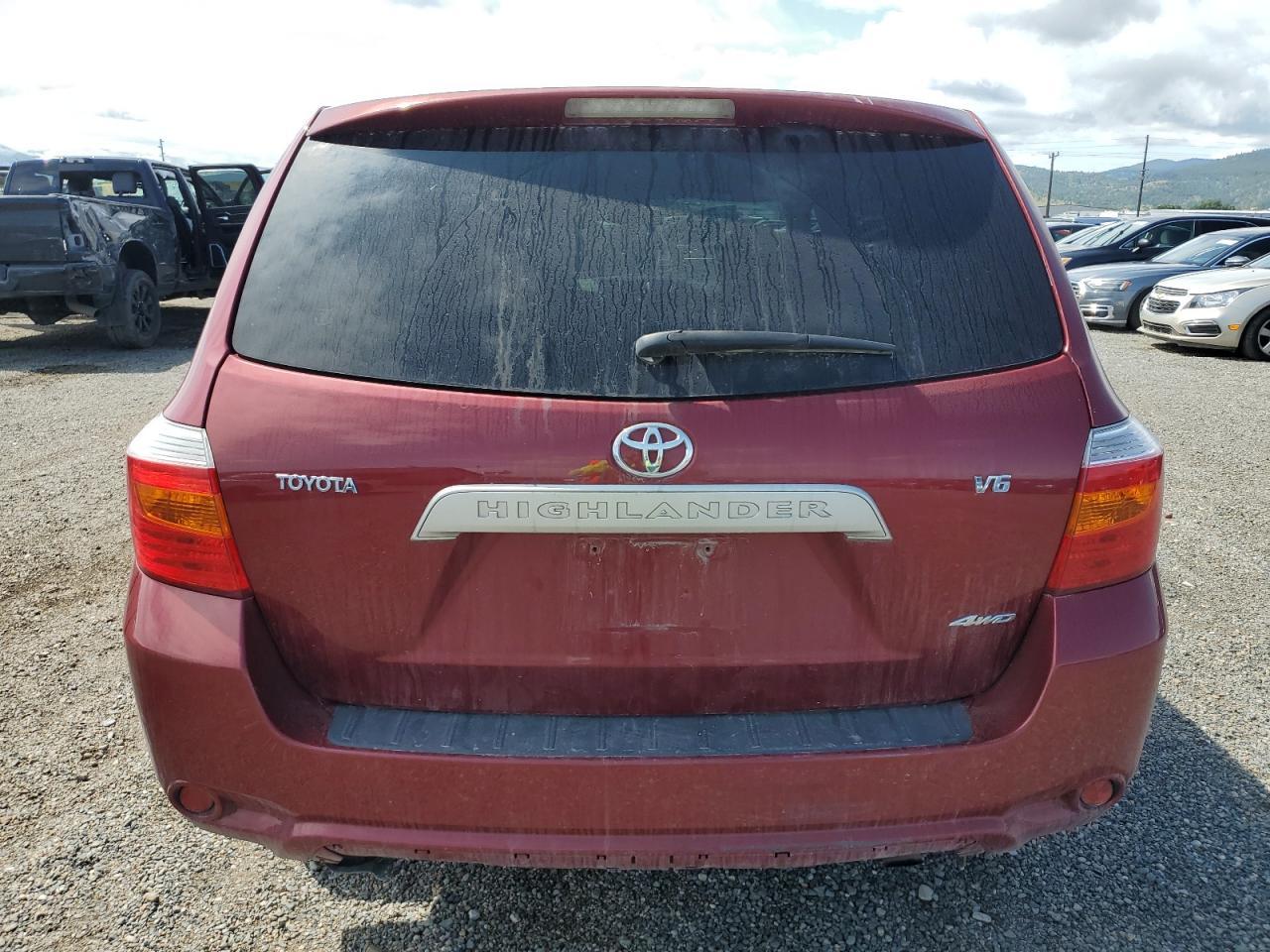 2008 Toyota Highlander - Фото 6