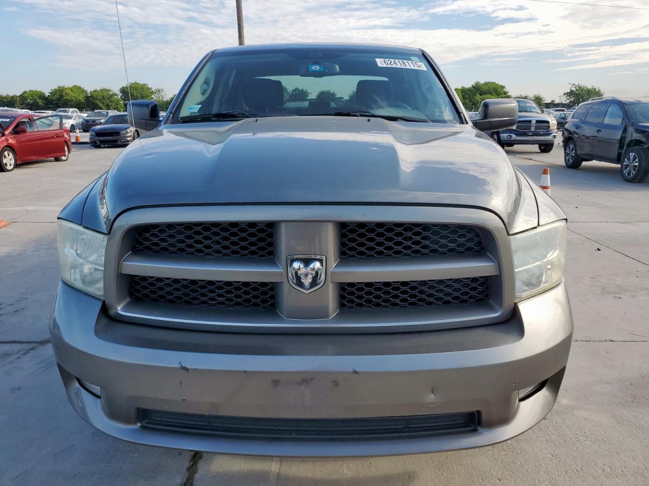2012 Dodge Ram 1500 St - Фото 5