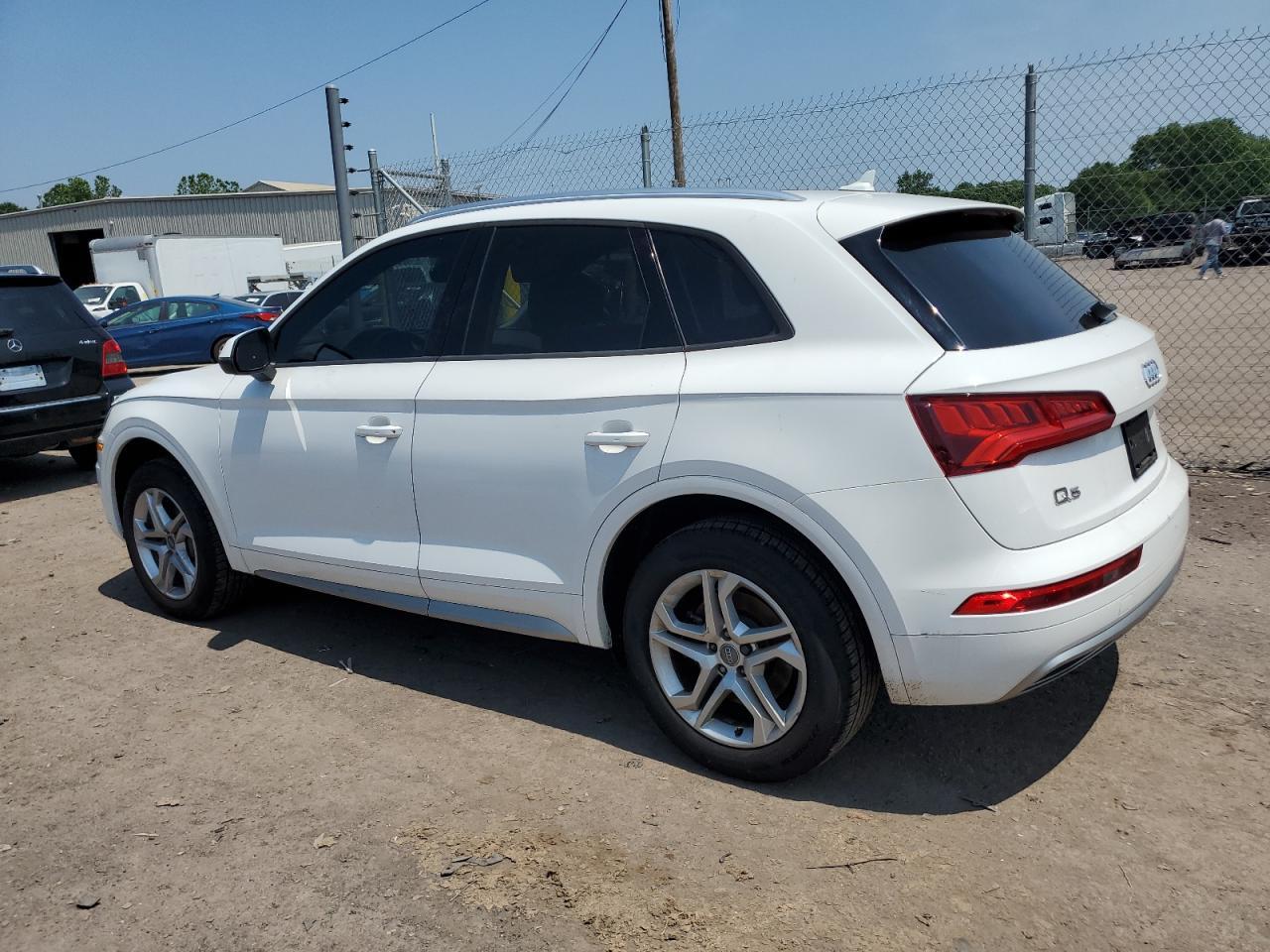 2018 Audi Q5 Premium - Фото 2