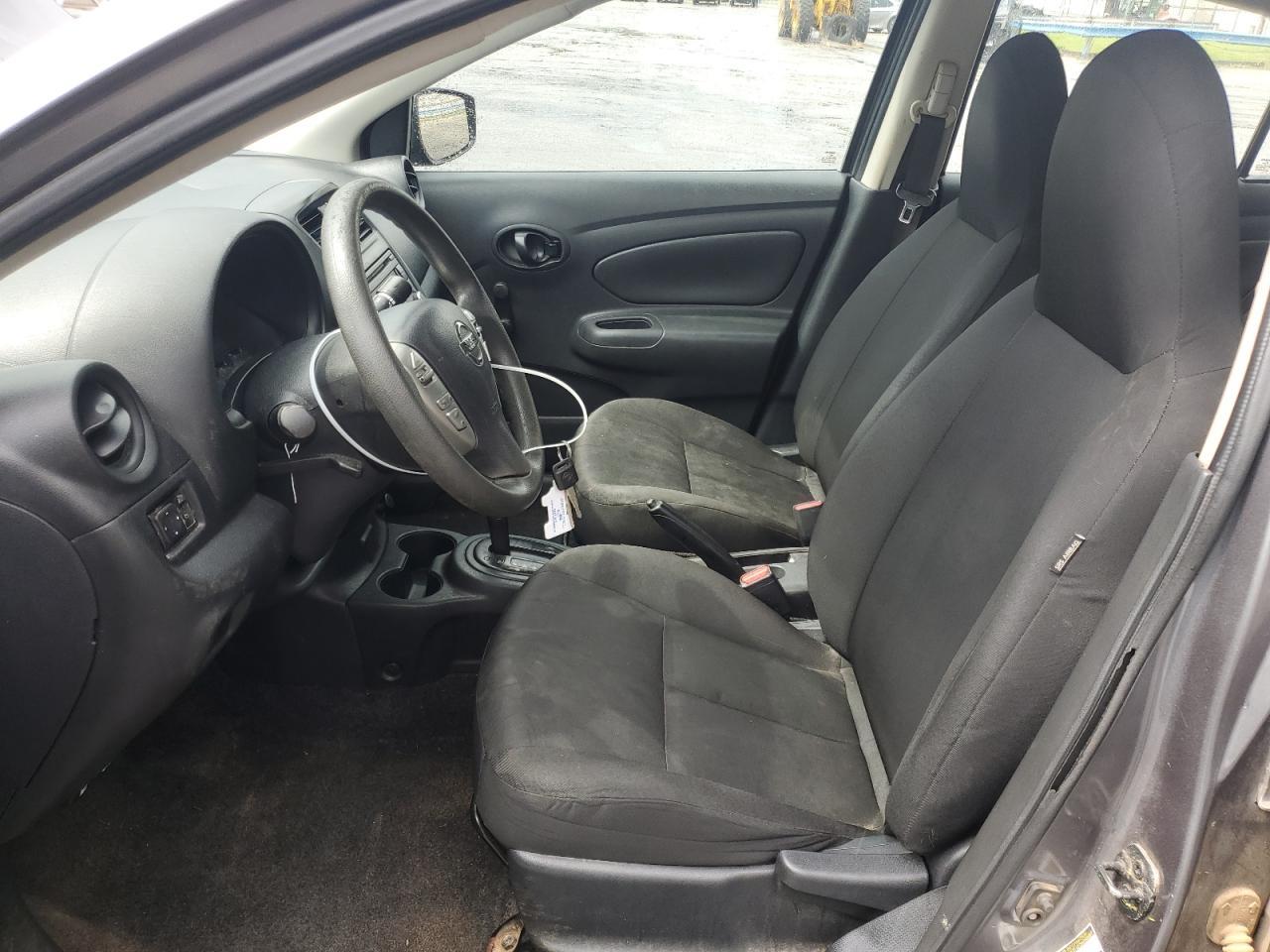 2017 Nissan Versa S - Фото 7